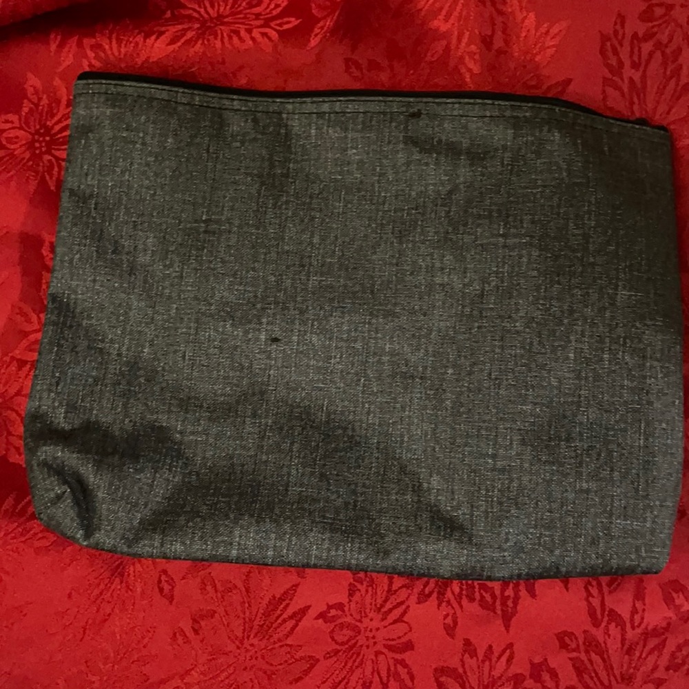 Thrifty one make up pouch.